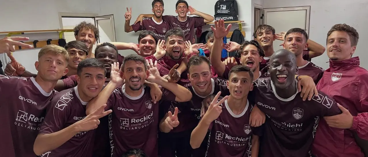 Promozione B, la Deliese frena lo SC Soverato e resta al comando. Parentela: «Siamo arrivati spuntati, questo punto vale»\n