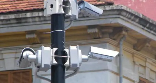 Videosorveglianza, arrivano i fondi del Viminale: Cosenza unico capoluogo calabrese finanziato