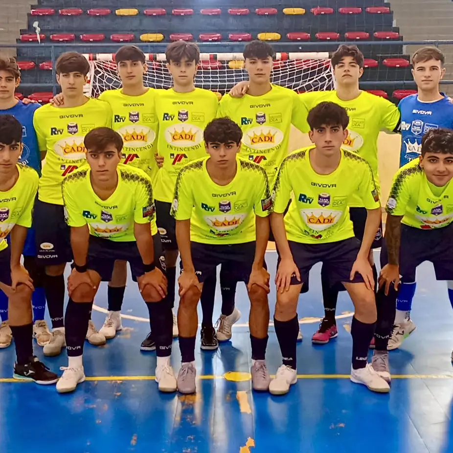 Cadi Antincendi Futura, vittoria larga per l’Under 19 e primato sempre più solido\n