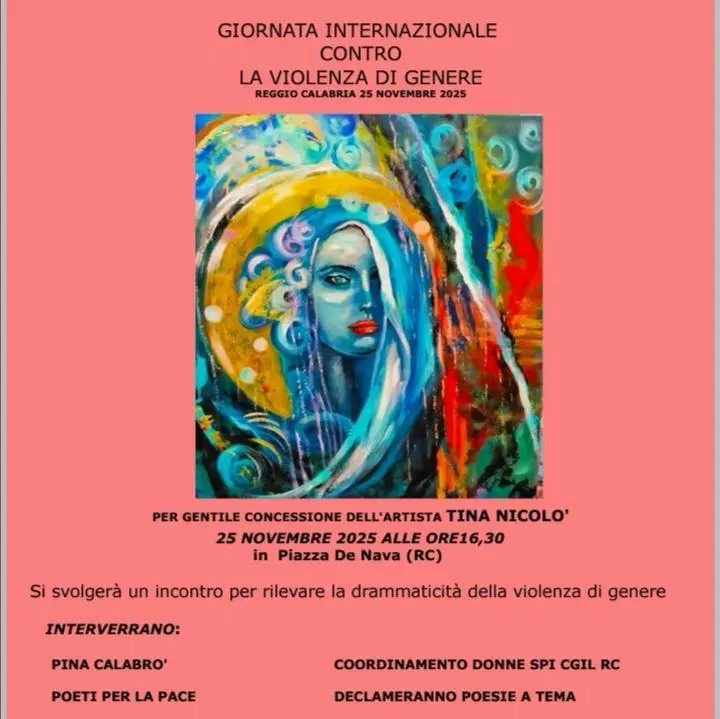 Violenza sulle donne, il Coordinamento Donne SPI CGIL organizza incontro il 25 novembre\n