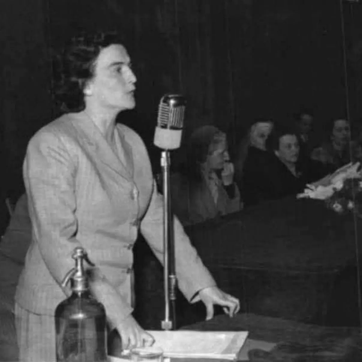 Teresa Mattei, la forza di una donna che ha scelto di lottare a testa alta rivendicando un posto nella storia\n