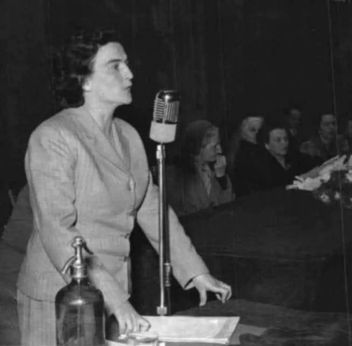 Teresa Mattei, la forza di una donna che ha scelto di lottare a testa alta rivendicando un posto nella storia\n