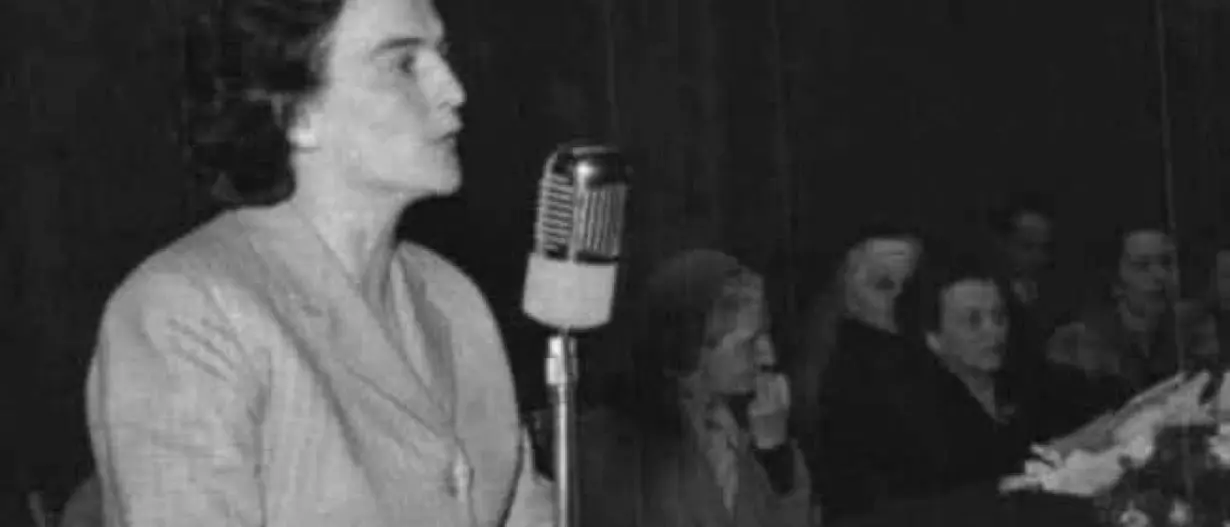 Teresa Mattei, la forza di una donna che ha scelto di lottare a testa alta rivendicando un posto nella storia\n