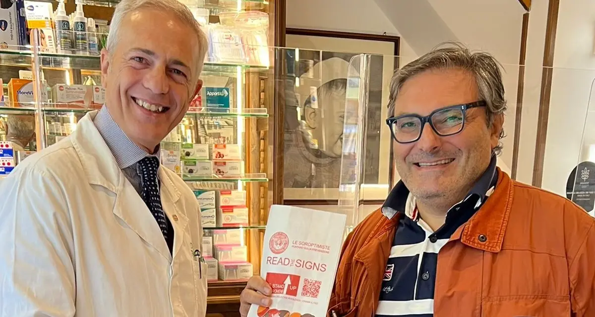 Violenza sulle donne, al via i 16 giorni di attivismo del Soroptimist club: a Lamezia iniziative di formazione e informazione\n