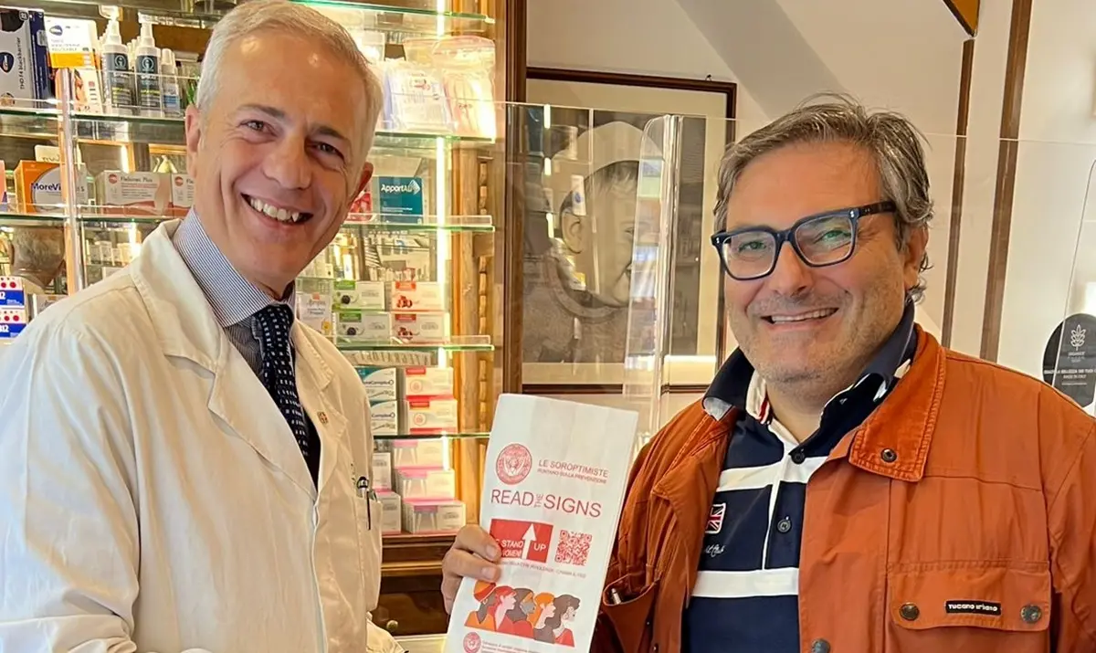 Violenza sulle donne, al via i 16 giorni di attivismo del Soroptimist club: a Lamezia iniziative di formazione e informazione\n