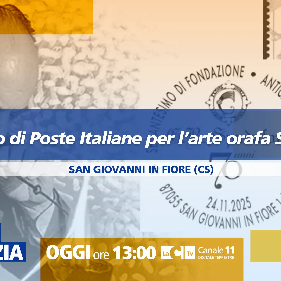 Arte e tradizione calabrese: Dentro la Notizia racconta i 70 anni di storia del laboratorio orafo Spadafora\n
