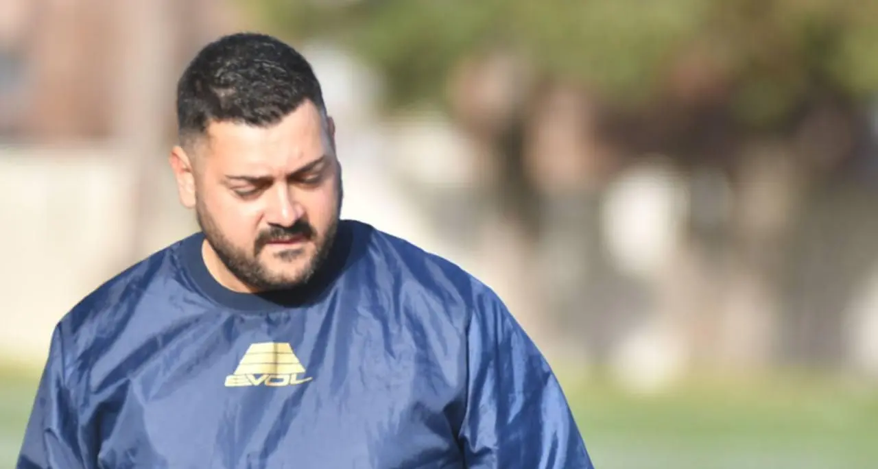 Eccellenza, la Rossanese è il fantasma di sé stessa.\u00A0Aloisi: «Ancora una volta è emersa la paura di subire»\n\n\n