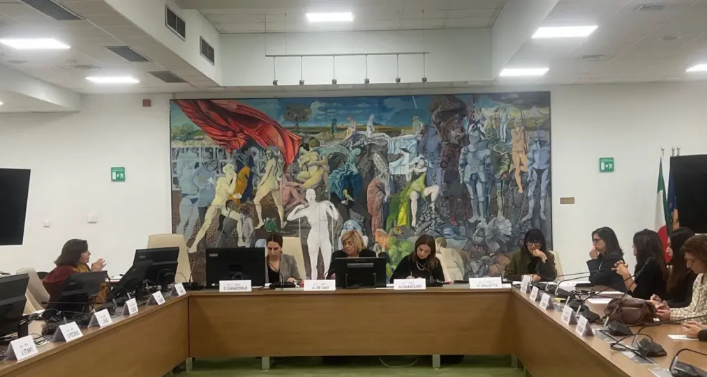 La Commissione Regionale Pari Opportunità incontra l’Associazione Grace e le donne oncologiche\n