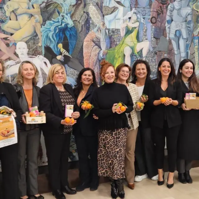 Commissione Regionale Pari Opportunità concede patrocinio e audizione di Confagricoltura Calabria e Confagricoltura Donne per\u00A0“Le Clementine Antiviolenza”\n