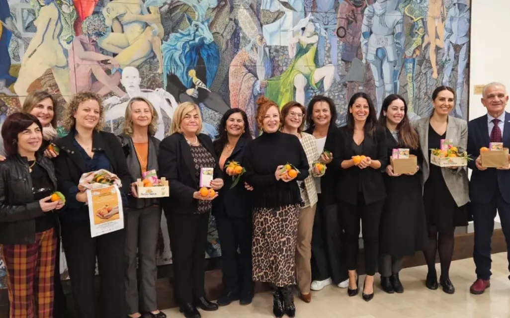 Commissione Regionale Pari Opportunità concede patrocinio e audizione di Confagricoltura Calabria e Confagricoltura Donne per\u00A0“Le Clementine Antiviolenza”\n