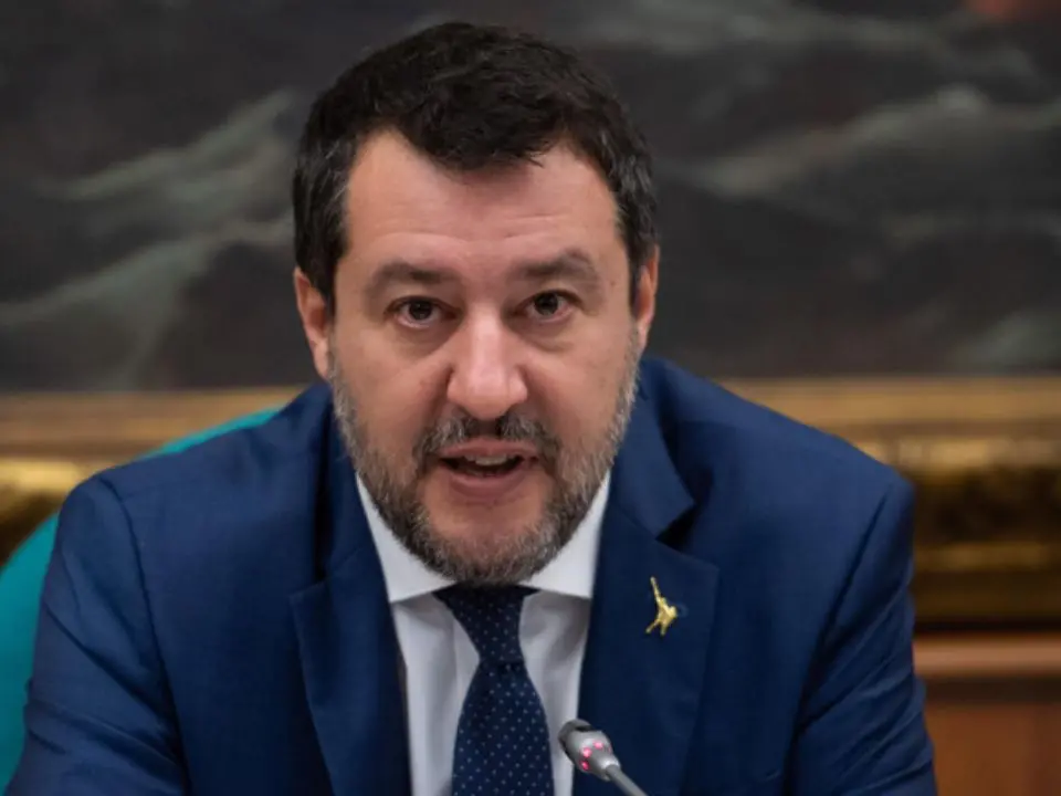 Ponte sullo Stretto, Salvini: «Aspettiamo le motivazioni della Corte dei Conti, l’obiettivo è l’avvio dei lavori a inizio anno»