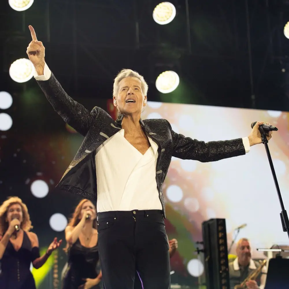 Claudio Baglioni, conto alla rovescia per le nove date sold out in Calabria\n