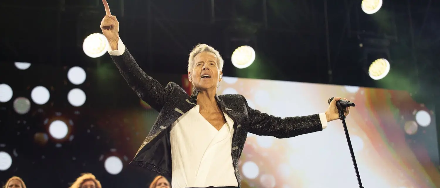 Claudio Baglioni, conto alla rovescia per le nove date sold out in Calabria\n