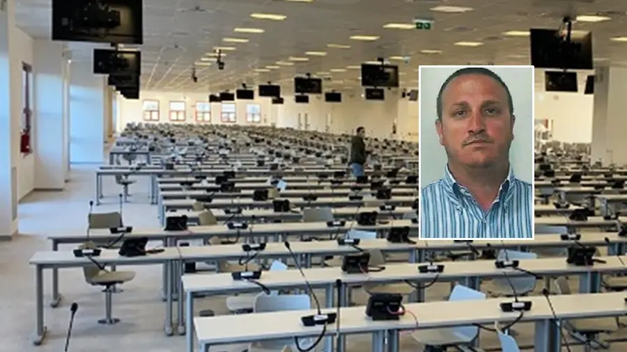 <p>Nel riquadro Sante Tripodi </p>\\n