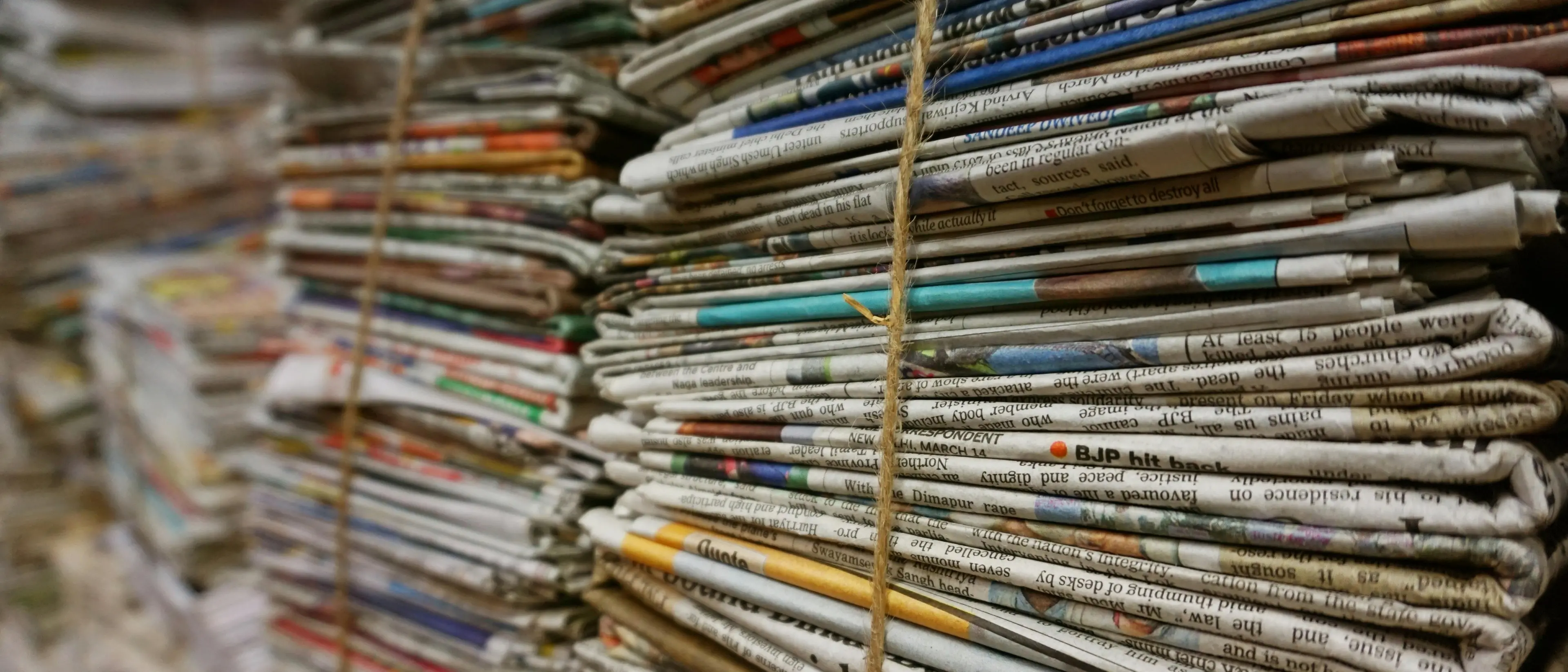 Senza Stato l’informazione muore: l’editoria italiana rischia il collasso tra tagli e disuguaglianze\n