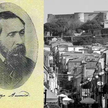 Bivona come Loch Ness, la terribile creatura che abitava il laghetto Maricello nei versi del poeta Vincenzo Ammirà\n