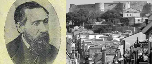 Bivona come Loch Ness, la terribile creatura che abitava il laghetto Maricello nei versi del poeta Vincenzo Ammirà\n