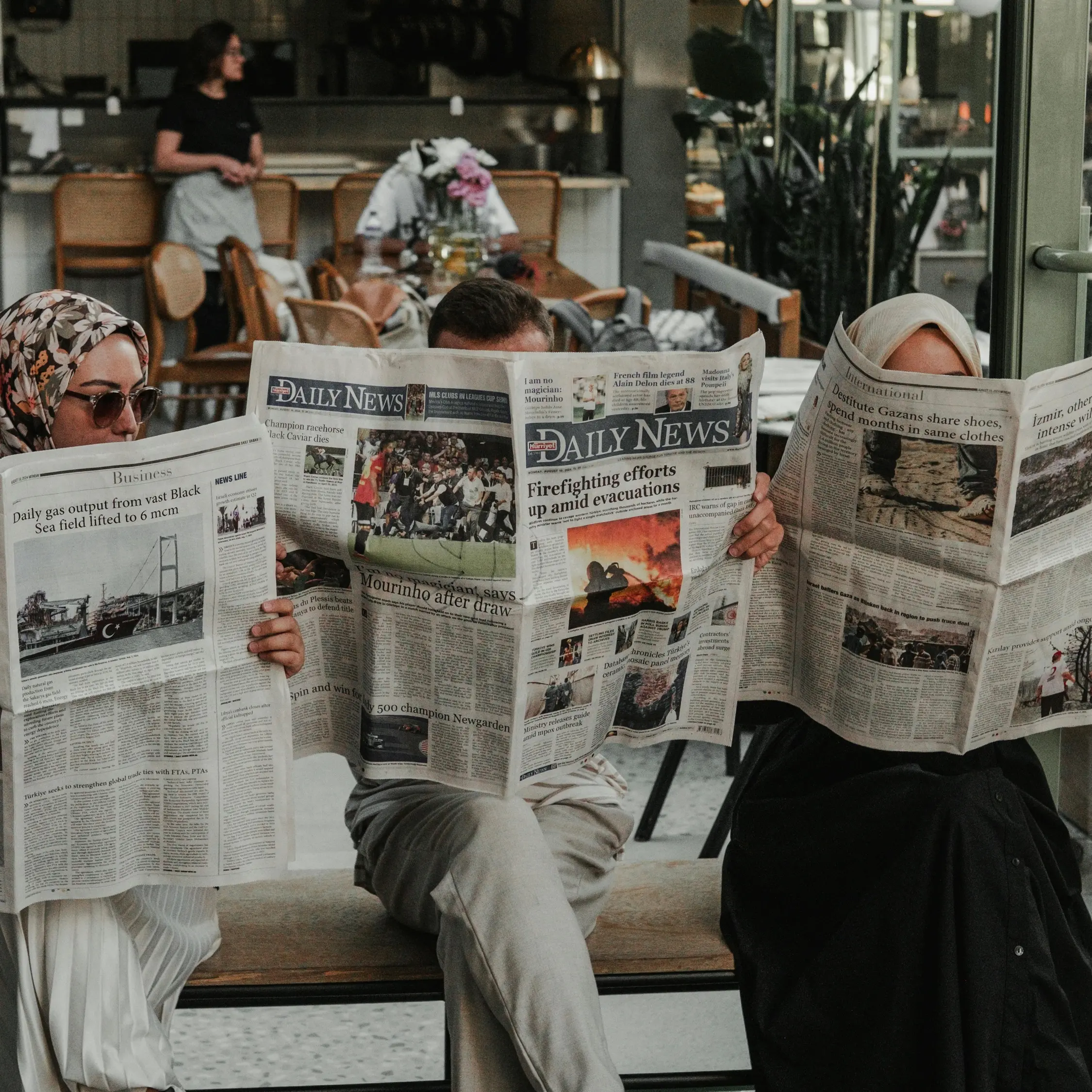 Guardare all’Europa: come gli Stati sostengono la stampa e cosa può imparare l’Italia\n