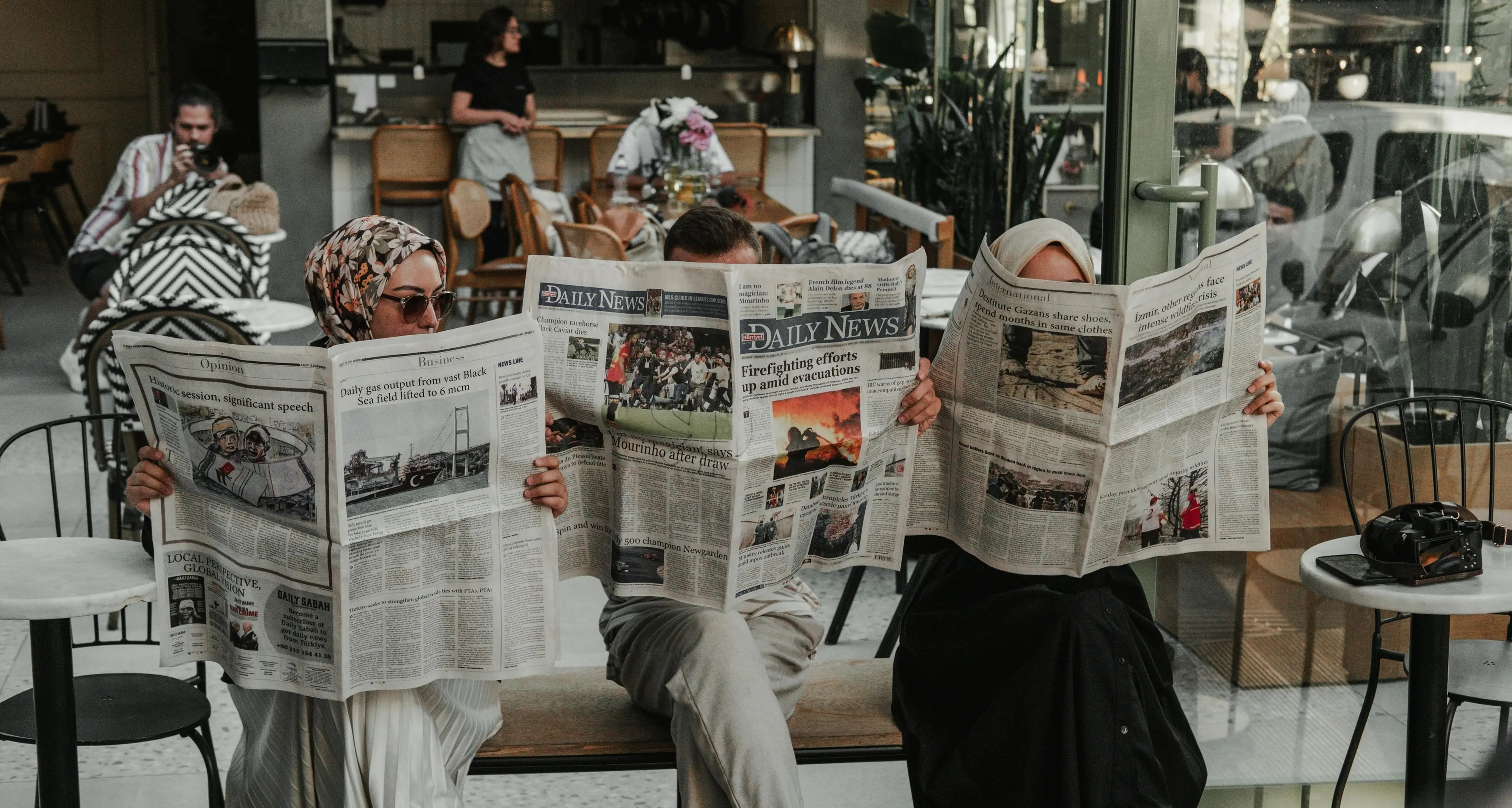 Guardare all’Europa: come gli Stati sostengono la stampa e cosa può imparare l’Italia\n