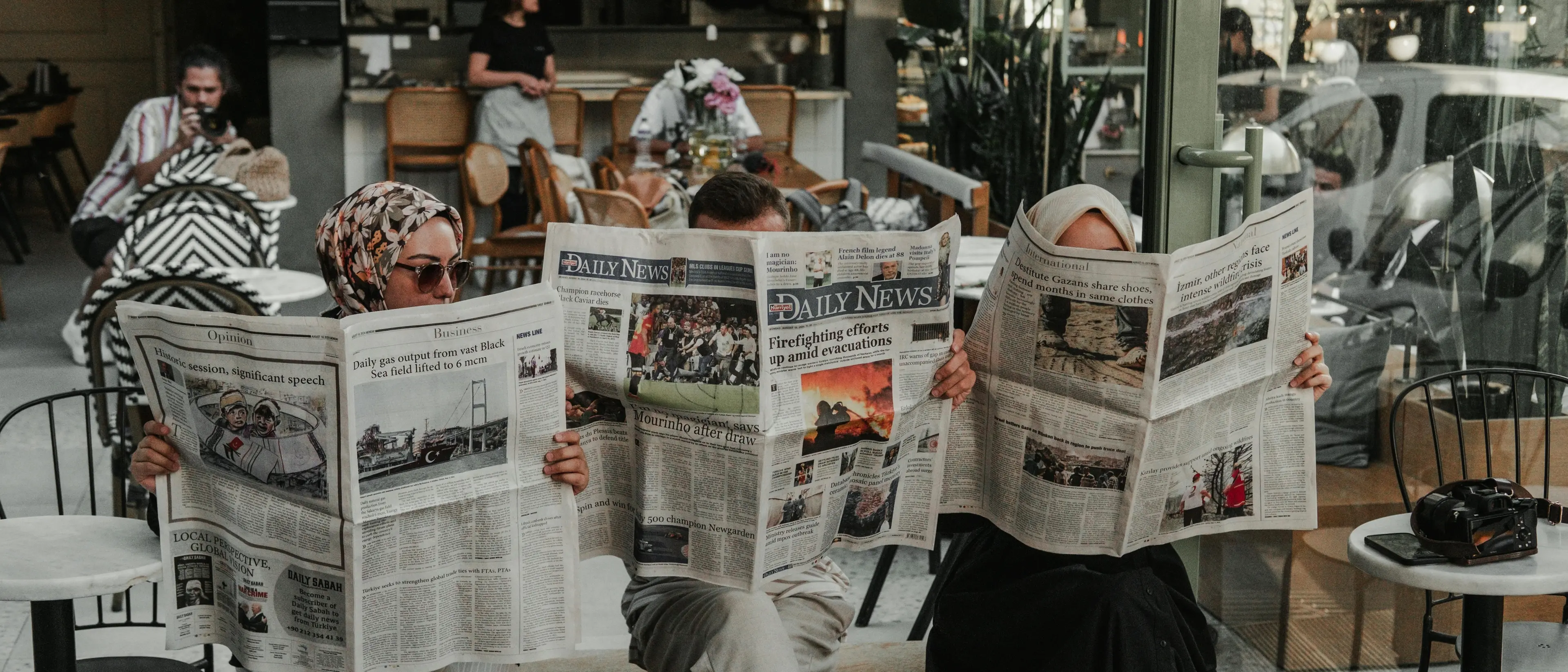 Guardare all’Europa: come gli Stati sostengono la stampa e cosa può imparare l’Italia\n