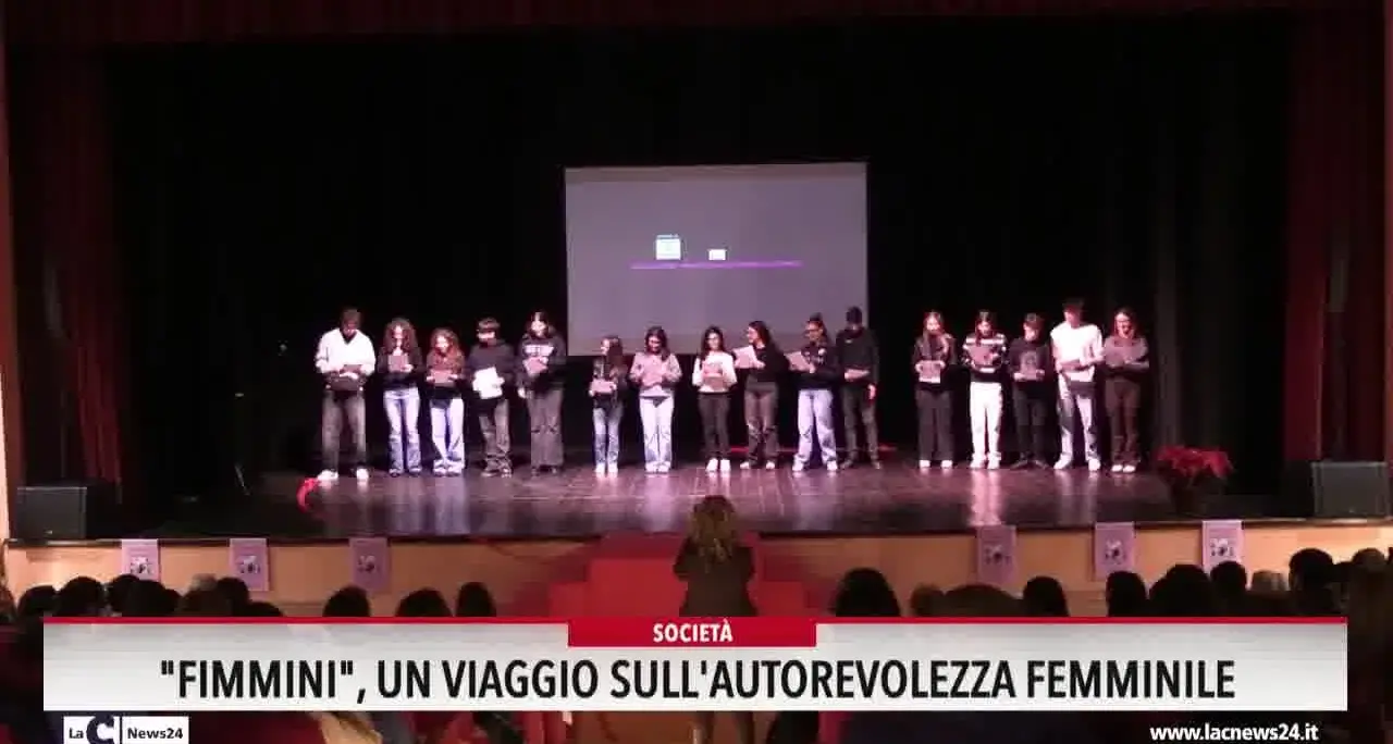 Fimmini, un viaggio sull'autorevolezza femminile