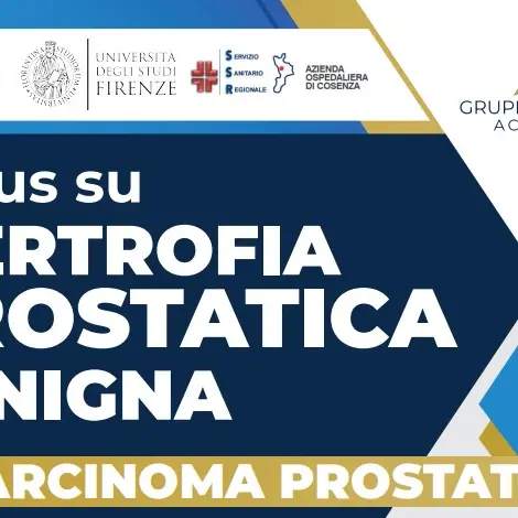 A Cosenza un convegno su laser, robotica e IA in urologia\n