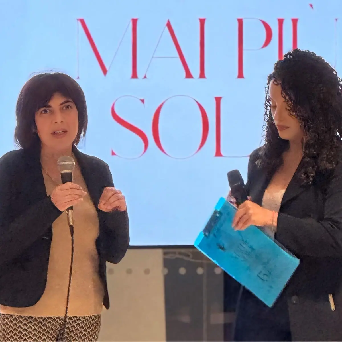 Dai centri antiviolenza la voce accorata di Francesca Mallamaci, custode delle ferite e dei sogni delle donne\n