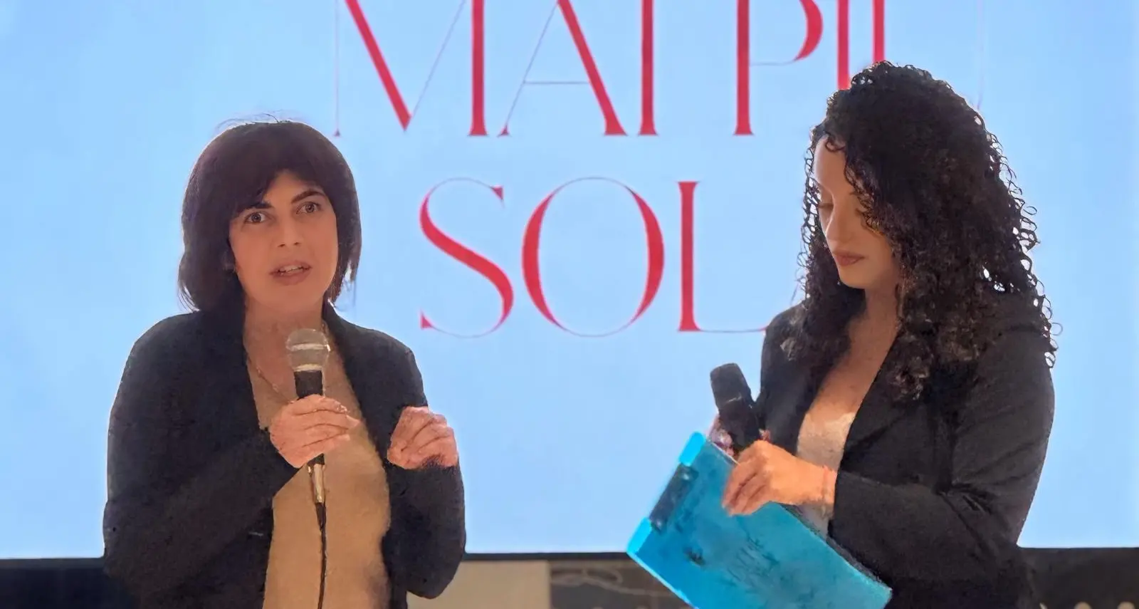 Dai centri antiviolenza la voce accorata di Francesca Mallamaci, custode delle ferite e dei sogni delle donne\n
