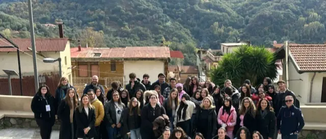A Sant’Alessio nascono i nuovi percorsi di narrazione digitale con gli studenti dell’Istituto Piria–Ferraris/Da Empoli di Reggio Calabria\n