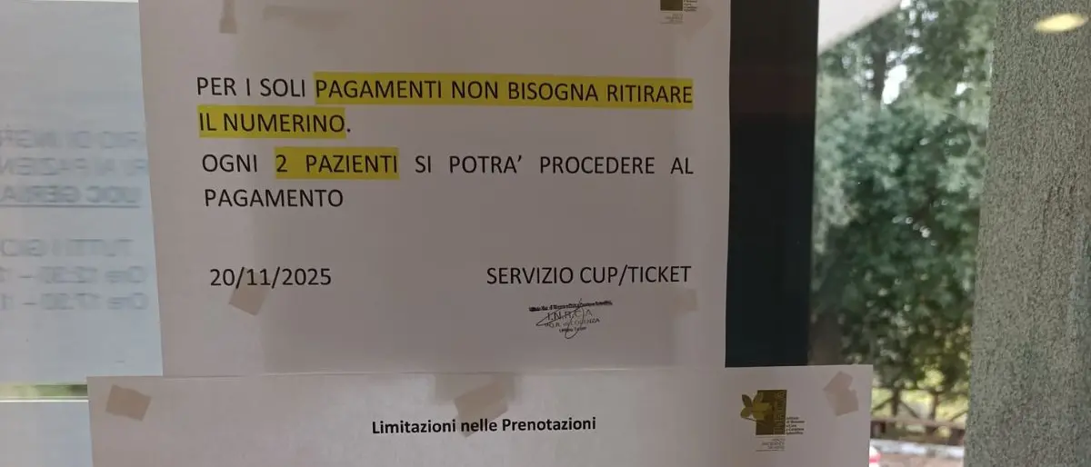 Allarme Adps: gravi criticità nell’accesso al laboratorio Inrca di Cosenza\n