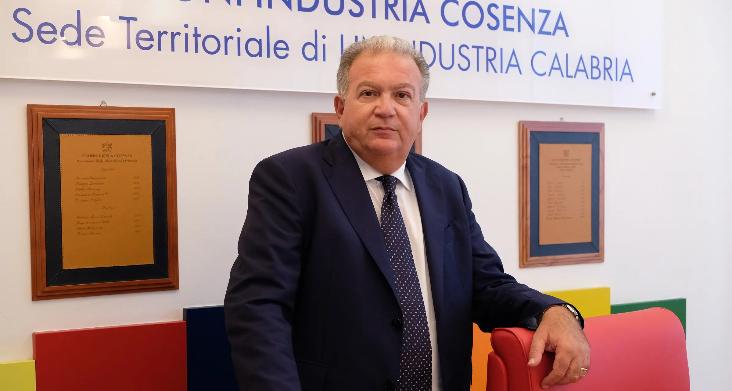 Perciaccante: edilizia più forte con Piano casa e Decontribuzione Sud\n