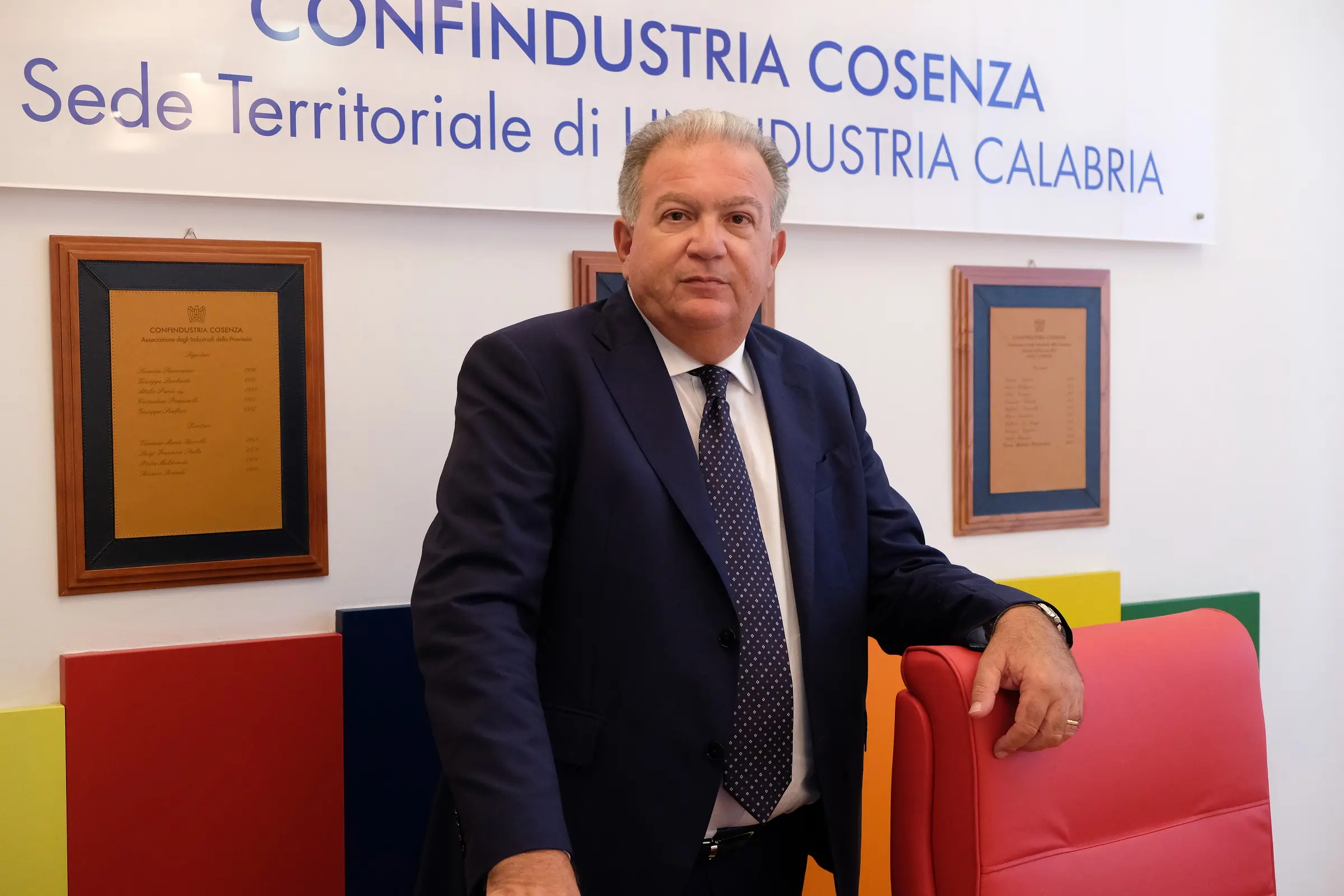 Perciaccante: edilizia più forte con Piano casa e Decontribuzione Sud\n