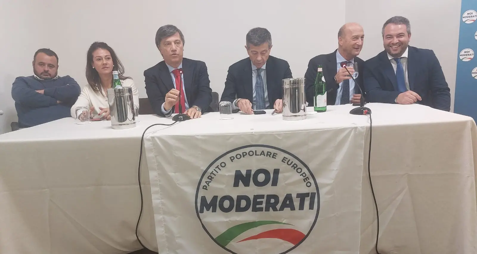 Ricorsi sulle Regionali in Calabria, le certezze di Galati e Lupi (Noi Moderati): «Saranno bocciati. Giunta Occhiuto? Ci saremo»\n