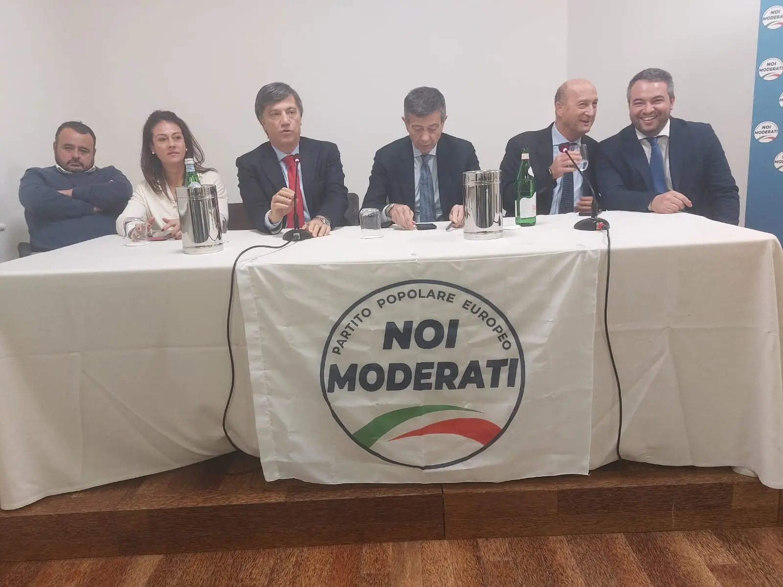 Ricorsi sulle Regionali in Calabria, le certezze di Galati e Lupi (Noi Moderati): «Saranno bocciati. Giunta Occhiuto? Ci saremo»\n