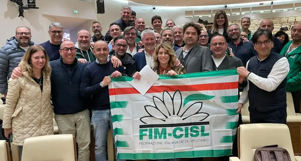 Metalmeccanici, Fim Cisl Calabria sul rinnovo del contratto nazionale: «Aumenti e più tutele per i lavoratori»\n