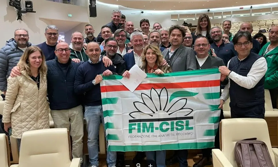 Metalmeccanici, Fim Cisl Calabria sul rinnovo del contratto nazionale: «Aumenti e più tutele per i lavoratori»\n