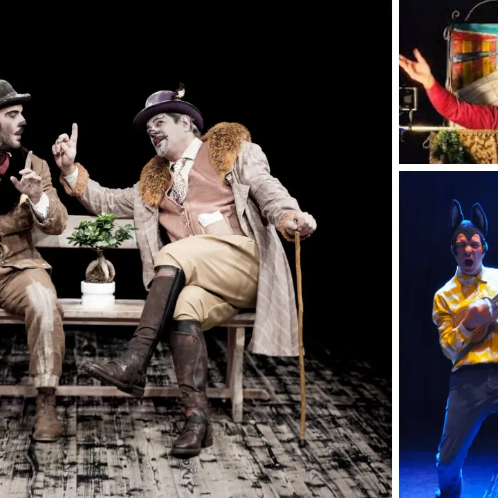 “A teatro in famiglia”: parte bene la rassegna teatrale di Filadelfia con\u00A0spettacoli fino ad aprile\n