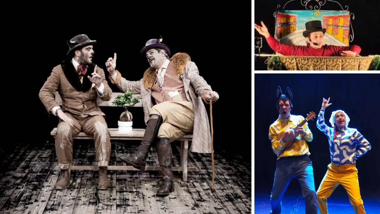 “A teatro in famiglia”: parte bene la rassegna teatrale di Filadelfia con\u00A0spettacoli fino ad aprile\n