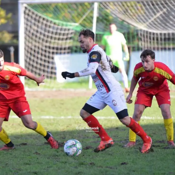 Promozione A, il brasiliano Tiengo trascina l’Acri: «Vittoria pesante, siamo sulla strada giusta»