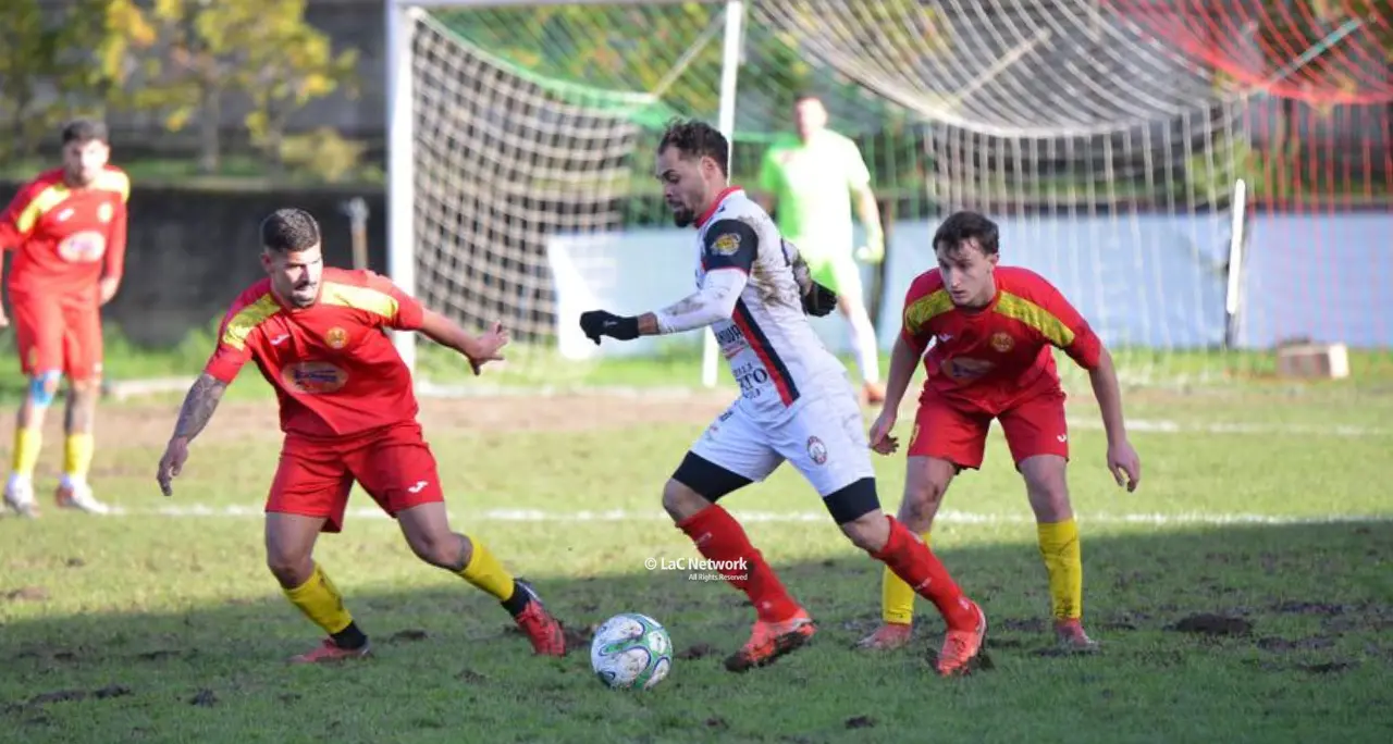 Promozione A, il brasiliano Tiengo trascina l’Acri: «Vittoria pesante, siamo sulla strada giusta»