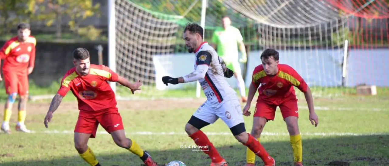 Promozione A, Tiengo trascina l’Acri: «Vittoria pesante, siamo sulla strada giusta»\n