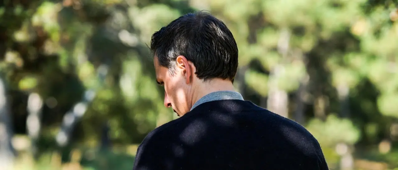 Dal buio della violenza alla rinascita,\u00A0il cammino di Danilo nel centro per uomini maltrattanti:\u00A0«Vi racconto come sono cambiato»\n