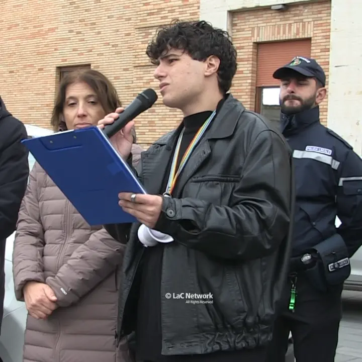 «La violenza sulle donne non ci rende uomini», il messaggio di uno studente di Vibo nella Giornata internazionale di mobilitazione\n