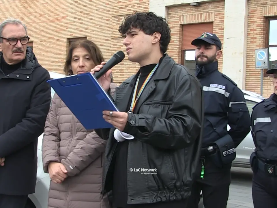 «La violenza sulle donne non ci rende uomini», il messaggio di uno studente di Vibo nella Giornata internazionale di mobilitazione