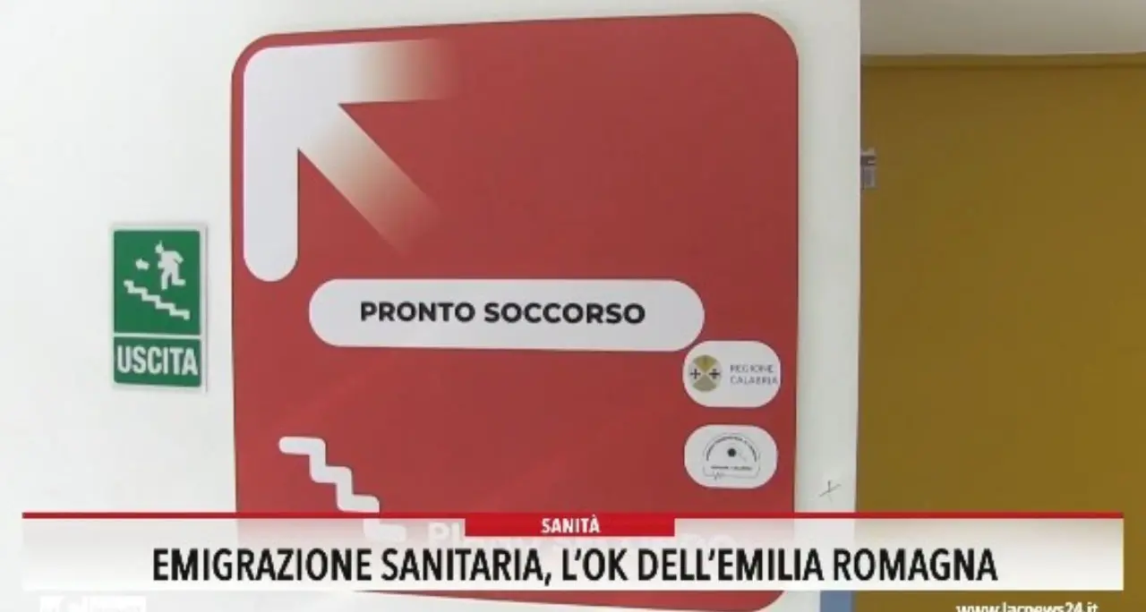 Emigrazione sanitaria, l'ok dell'Emilia Romagna