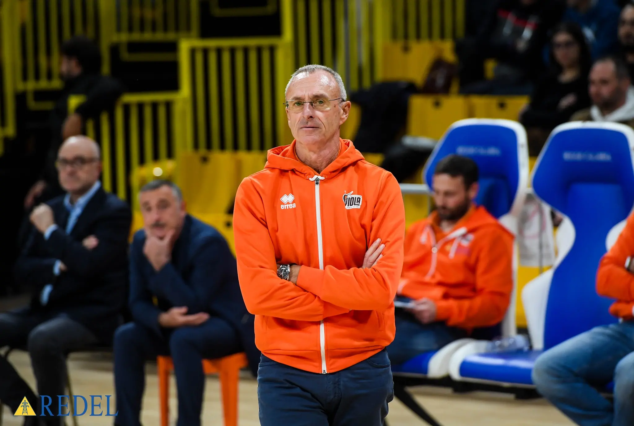 Viola travolgente contro la capolista: la Redel domina Ragusa e ritrova identità, equilibrio e mentalità vincente\n