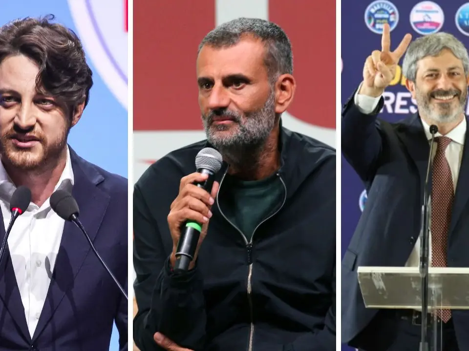 Fico, Decaro e Stefani nuovi governatori dopo una tornata decisiva