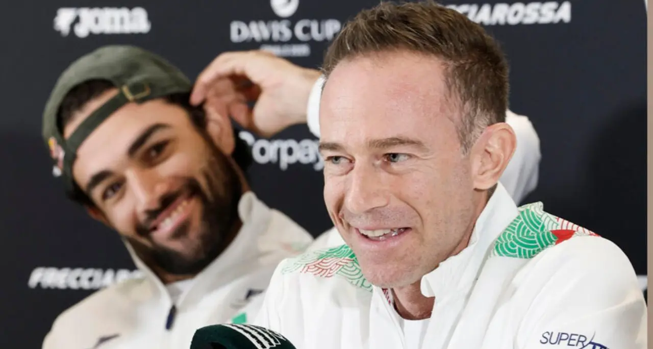 Tennis, Volandri: «Sinner mi scriveva in chat: “Tieni il gruppo unito”»