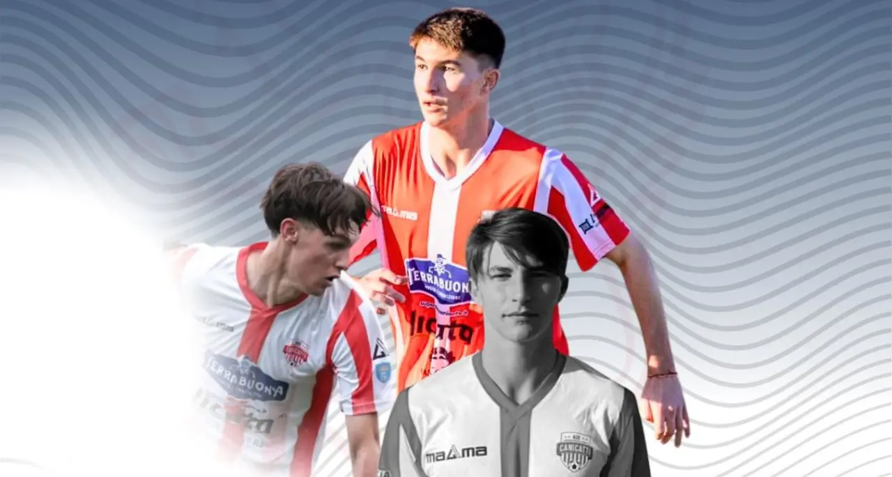 Ufficiale l'ingaggio per la Vibonese del giovane difensore Loza ex Nissa e Canicattì\n