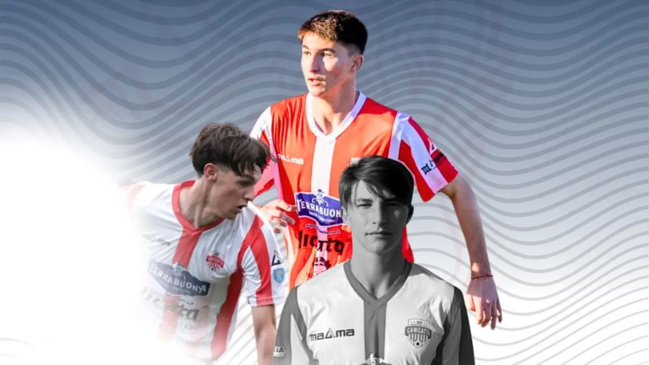 Ufficiale l'ingaggio per la Vibonese del giovane difensore Loza ex Nissa e Canicattì\n